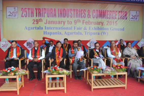 Industry Minister craves for central assistance for stateâ€™s industrial development